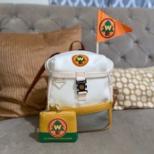 🎈Loungefly (LIKE NEW) Disney Up Mini Backpack 🎈